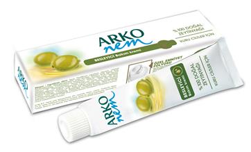 Arko Yağlı Krem Doğal Zeyinyağlı